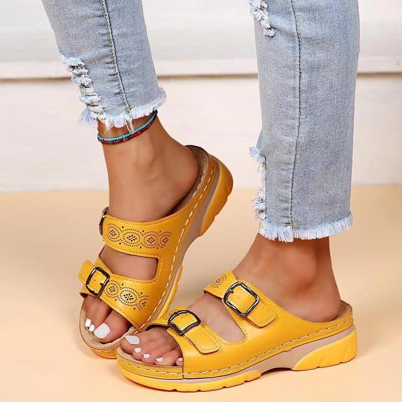 Amélie | Comfort Orthopaedic Sandals