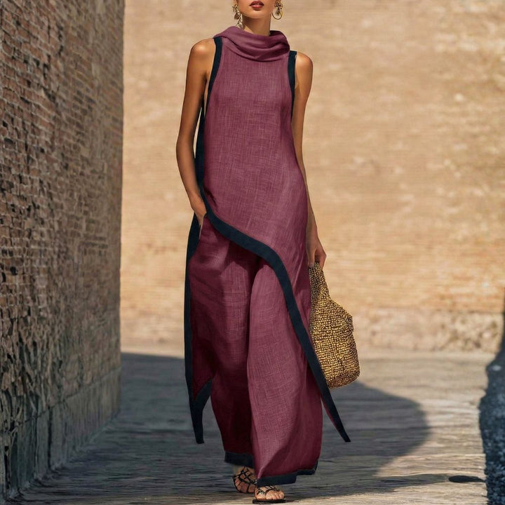 CLAIRE | ELEGANT LINEN SET