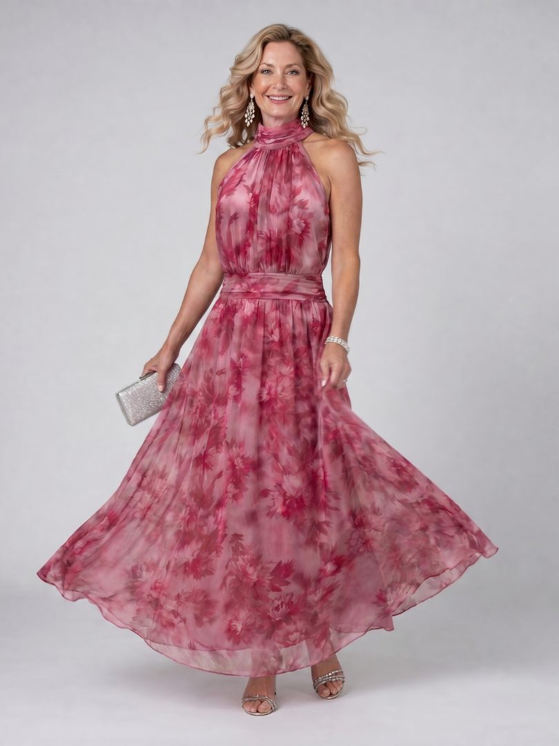 Fiona™ Soft maxi Dress