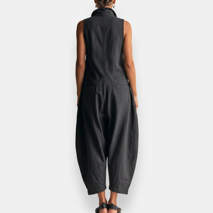 Alice - Sleeveless Jumpsuit
