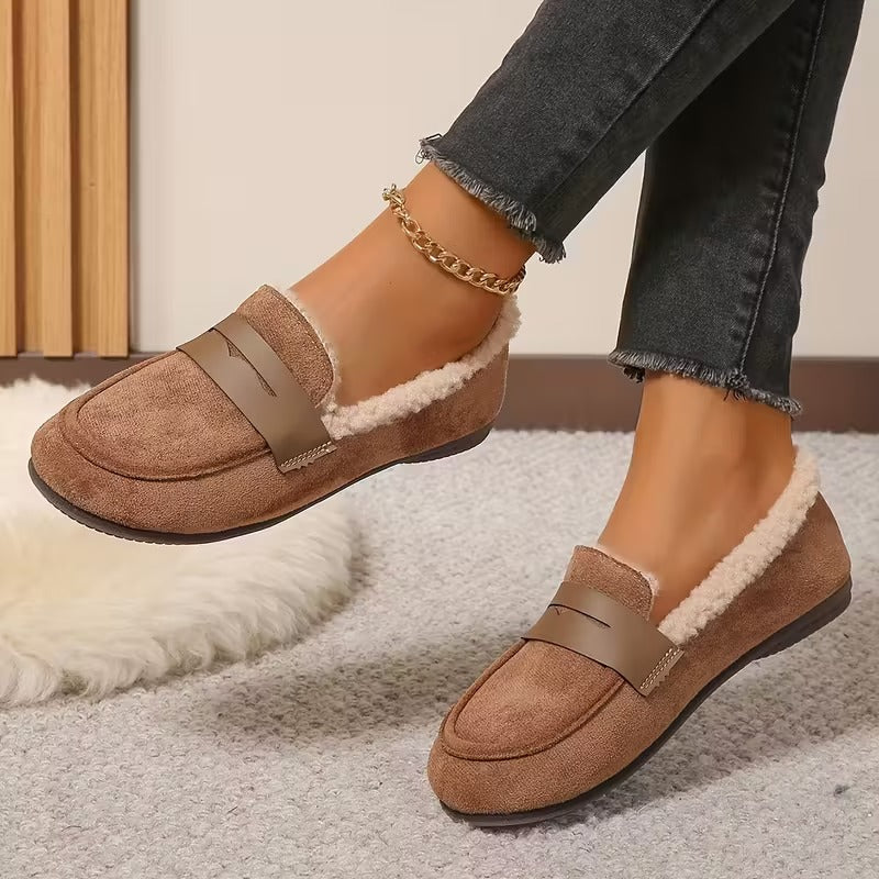 Soft Support Moccasins Florence
