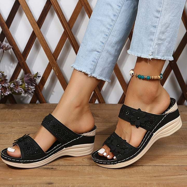 Comfort Wedge Sandals Suzanne