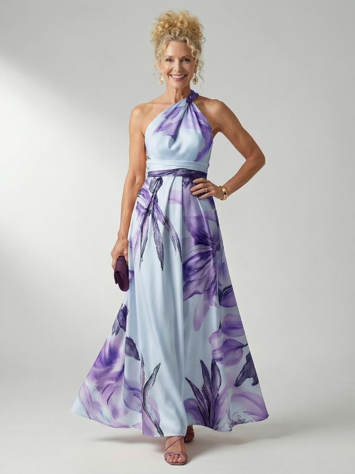 Ariel™ Floral Maxi Dress
