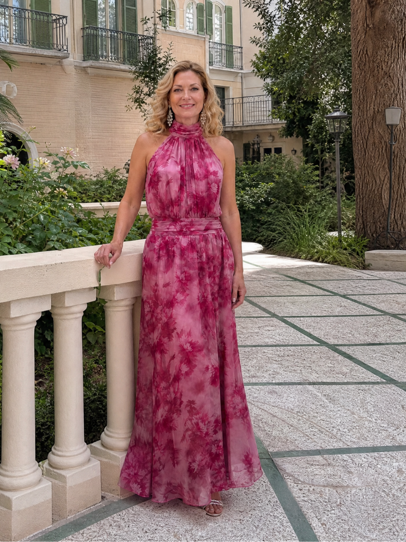Fiona™ Soft maxi Dress
