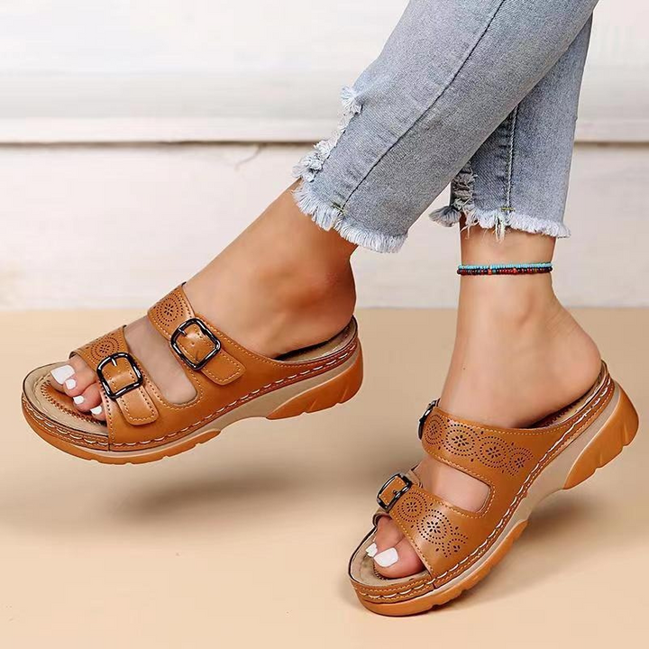 Amélie | Comfort Orthopaedic Sandals