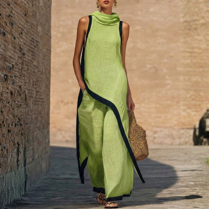 CLAIRE | ELEGANT LINEN SET