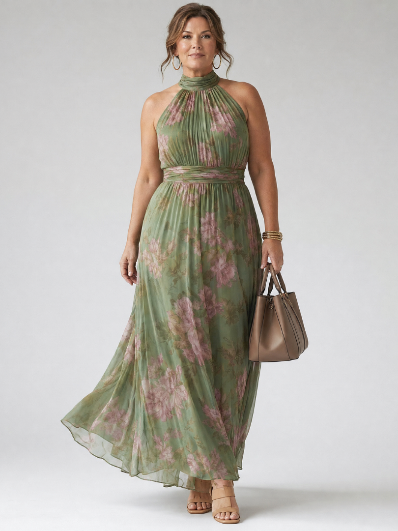 Kenza™ maxi Dress