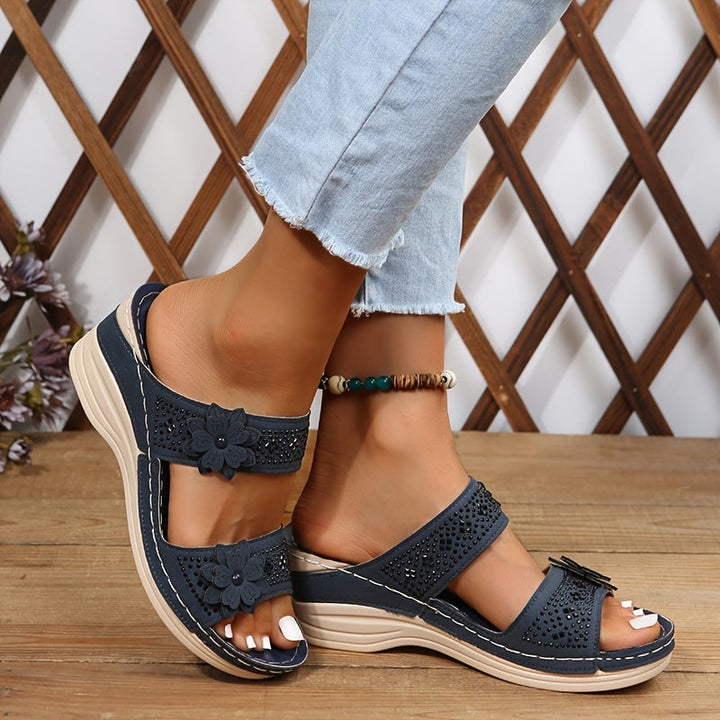 Comfort Wedge Sandals Suzanne