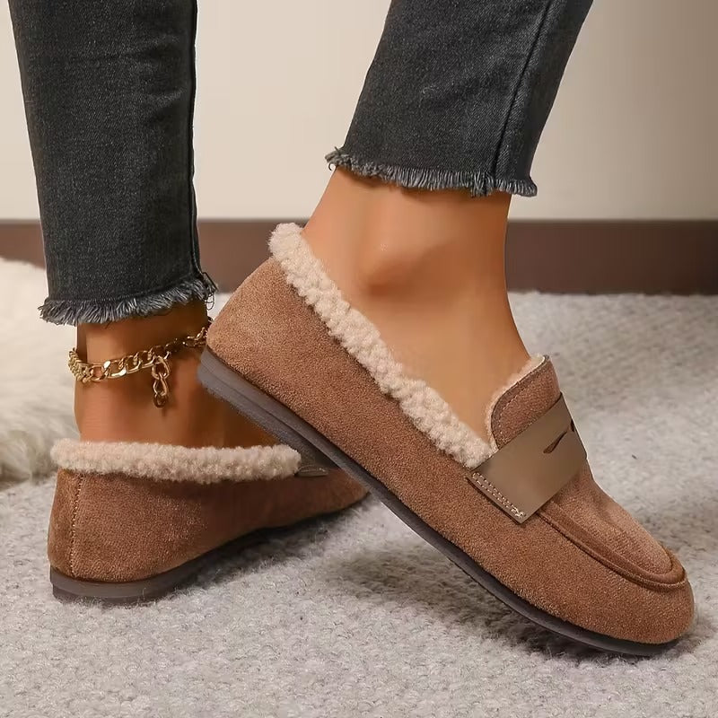 Soft Support Moccasins Florence