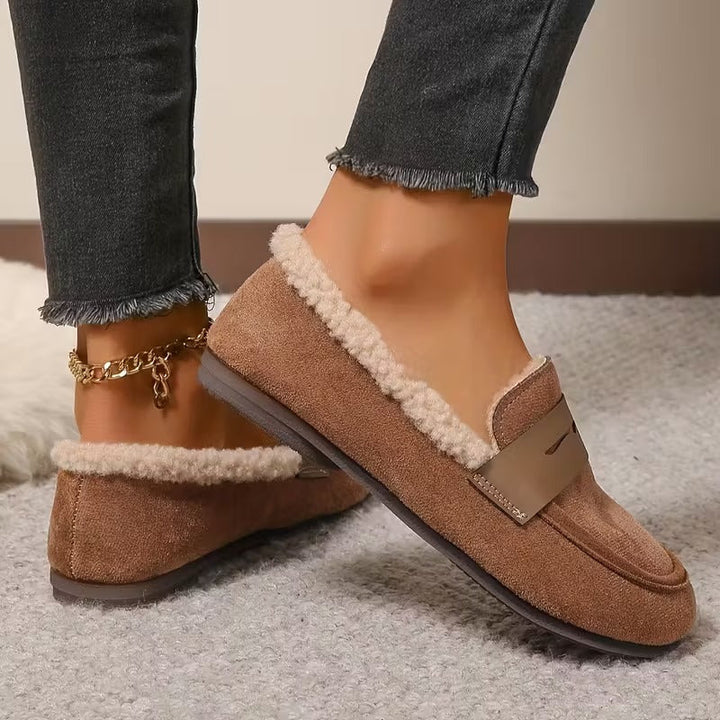 Soft Support Moccasins Florence