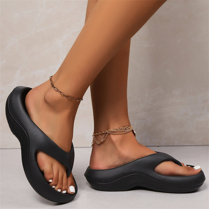 Ultra Lightweight Comfort Sandals Léonie