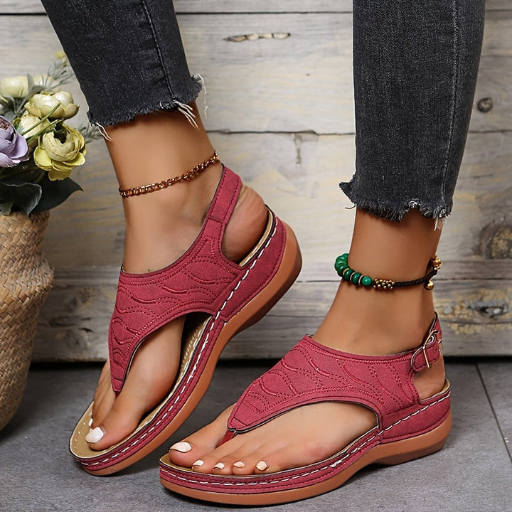 Ergonomic Comfort Sandals Adèle