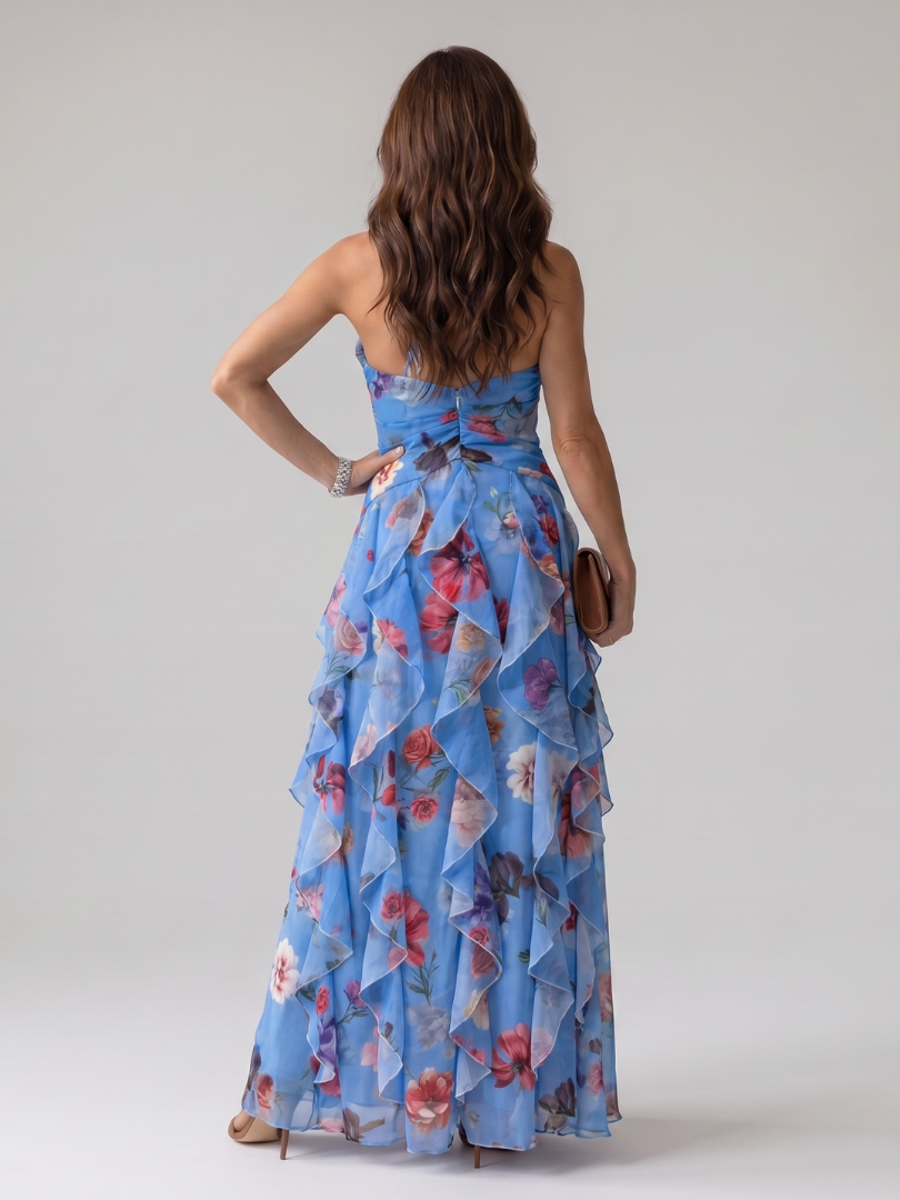 Stella™ Floral Maxi Dress