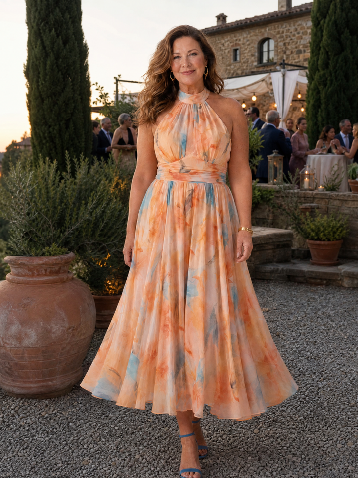 Jenny™ soft Halter Dress