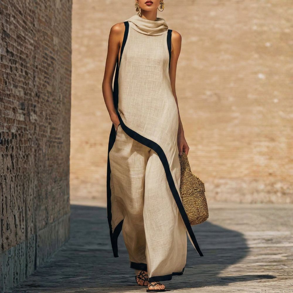CLAIRE | ELEGANT LINEN SET
