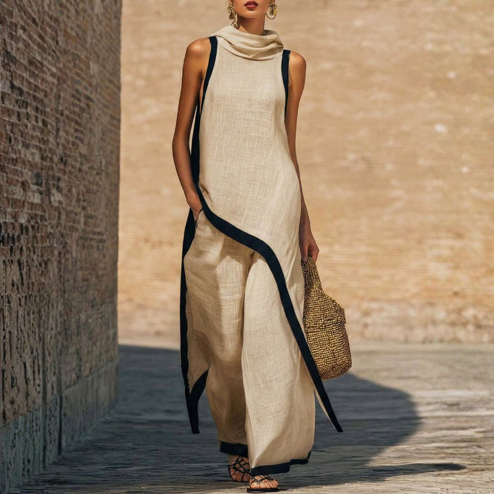 CLAIRE | ELEGANT LINEN SET