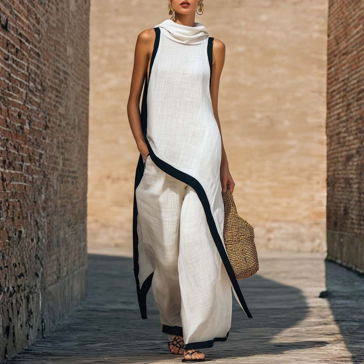 CLAIRE | ELEGANT LINEN SET