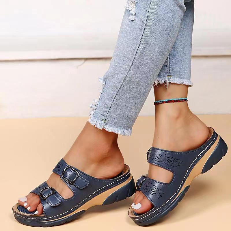 Amélie | Comfort Orthopaedic Sandals