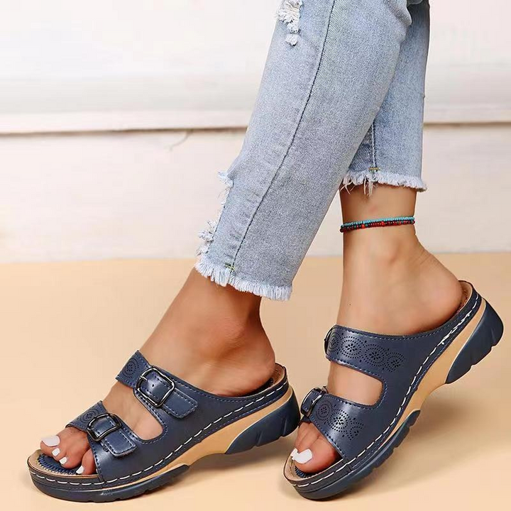 Amélie | Comfort Orthopaedic Sandals