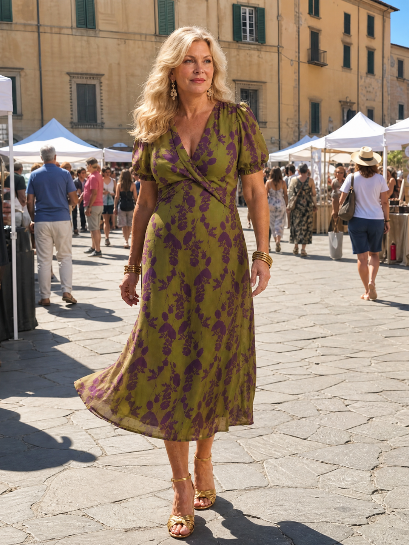 Millie™ Relaxed Dress