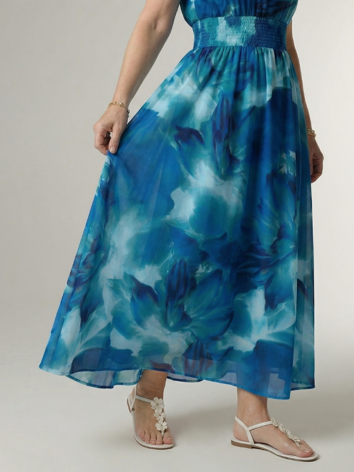Bianca™ Halter long Dress
