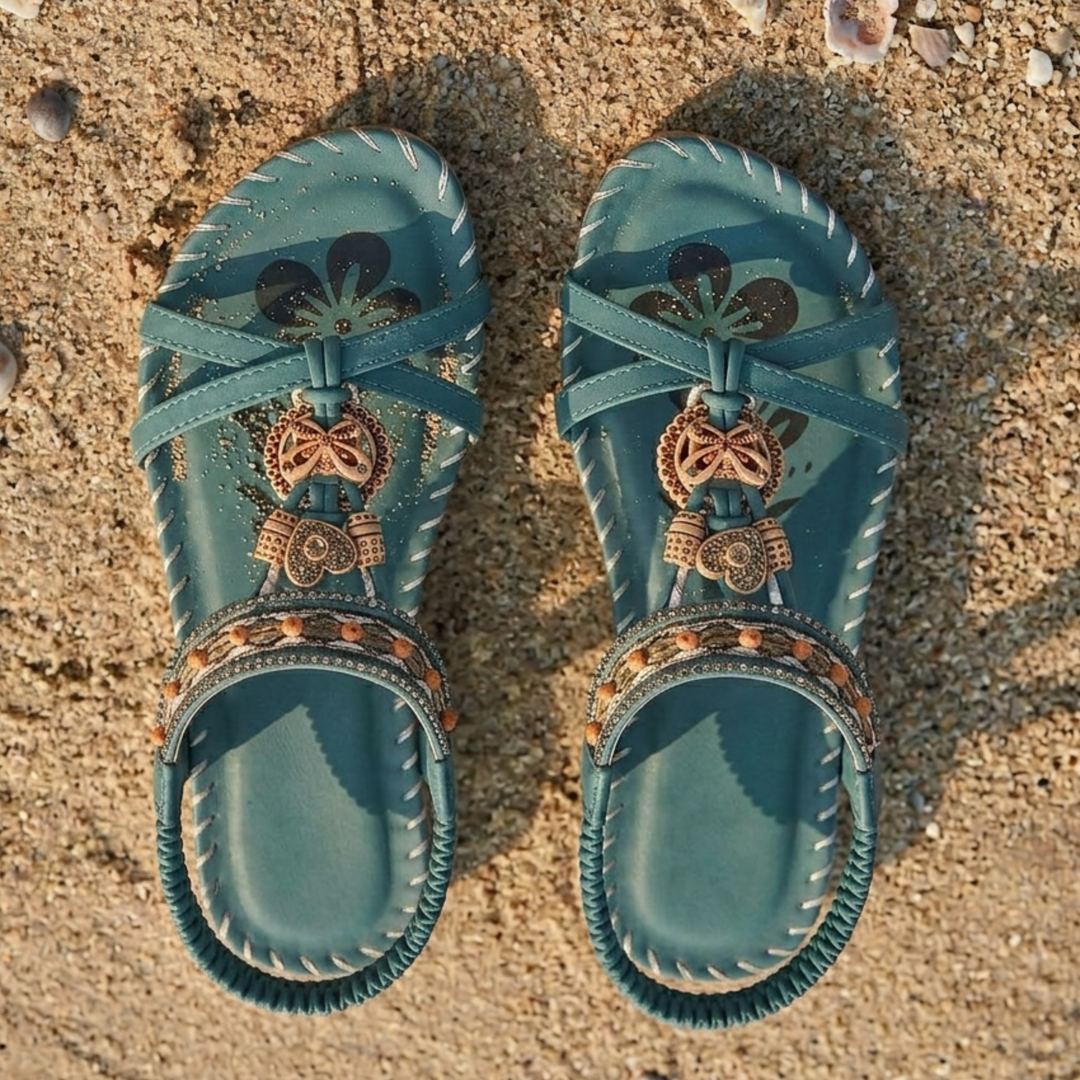 Margot Comfortable Bohemian Sandals