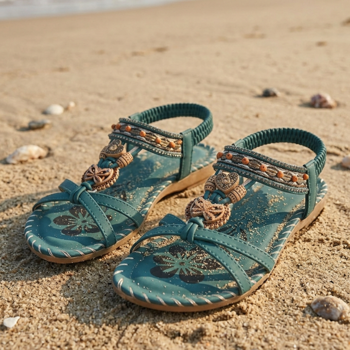 Margot Comfortable Bohemian Sandals