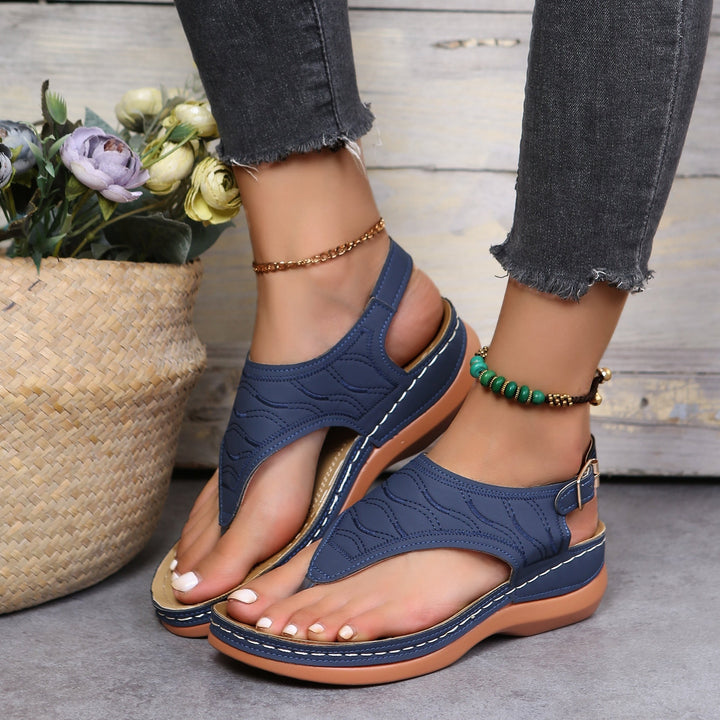 Ergonomic Comfort Sandals Adèle