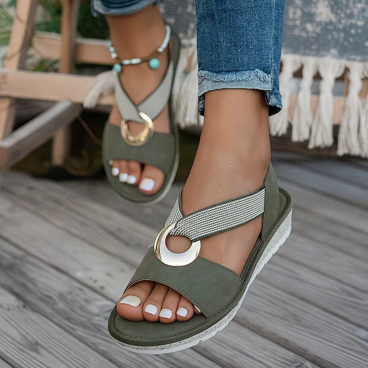 Elegant Comfort Sandals Victory
