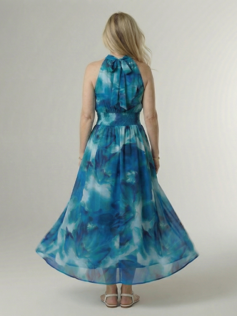 Bianca™ Halter long Dress