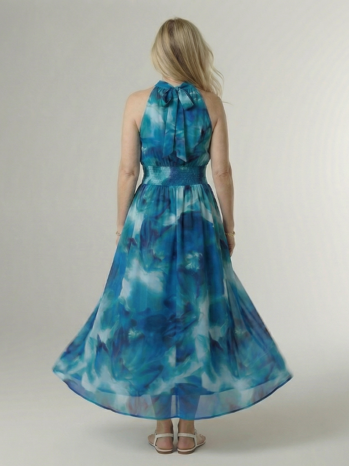 Bianca™ Halter long Dress