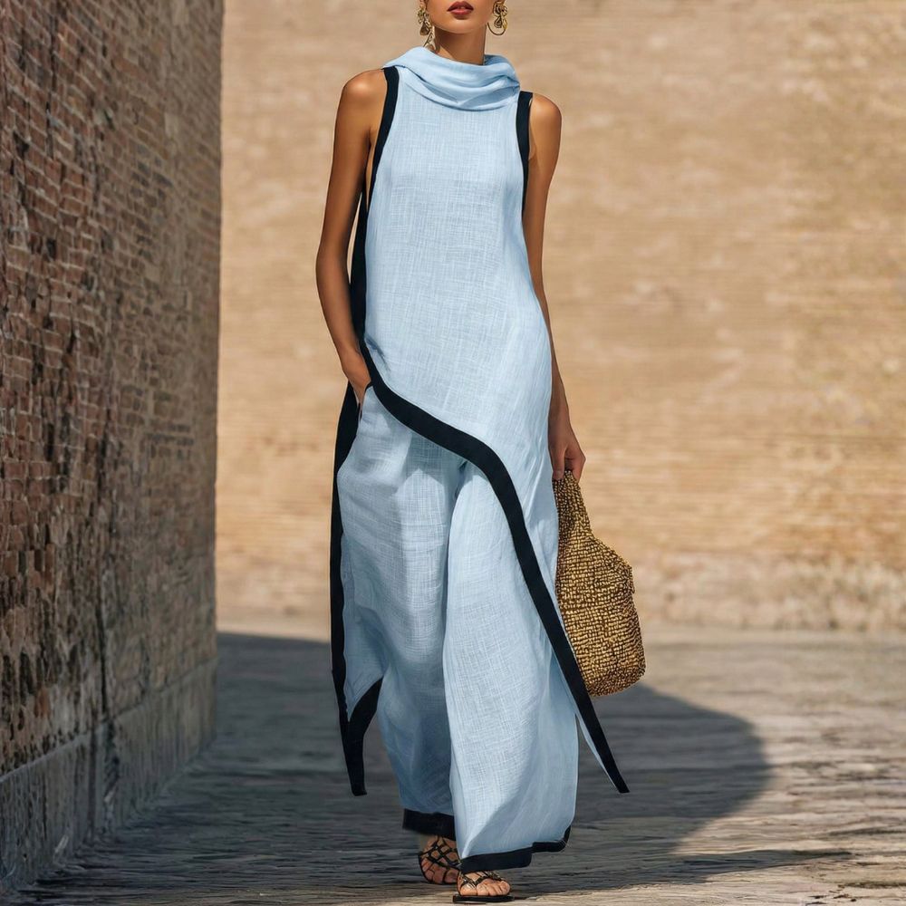 CLAIRE | ELEGANT LINEN SET