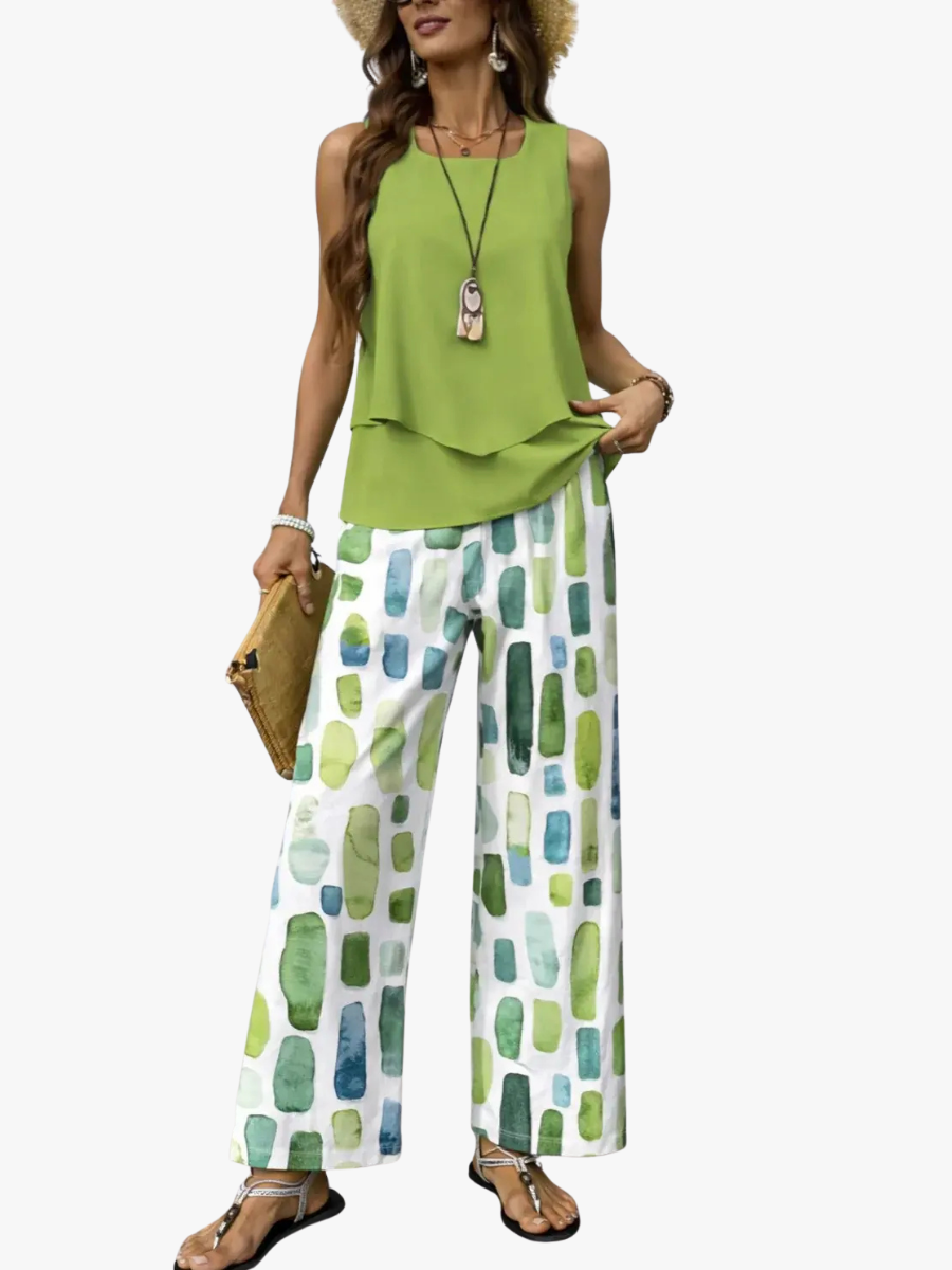 Amelia - Two-Piece Set