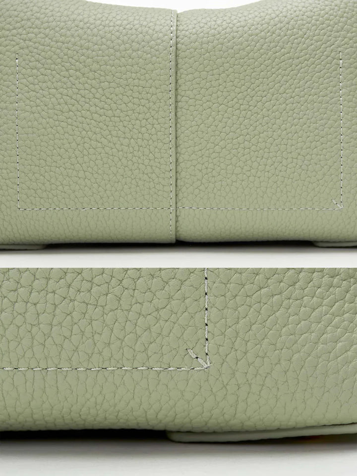 Small Lioré Roof Bag - Jade