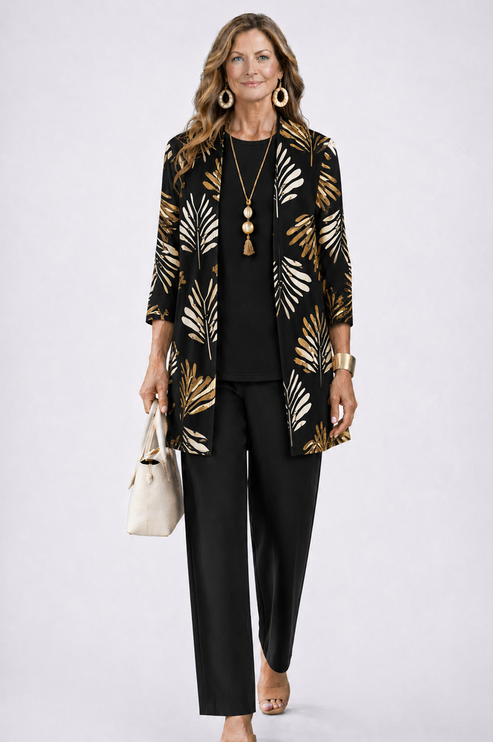 Lyneth™ Elegant Three-Piece Set