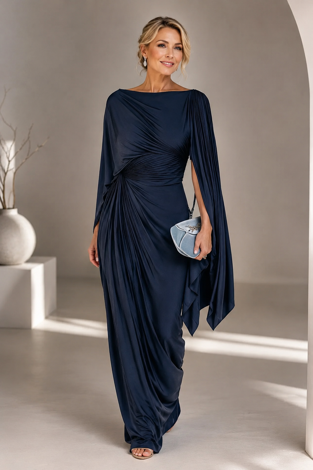 Kayla - Elegant Maxi Dress
