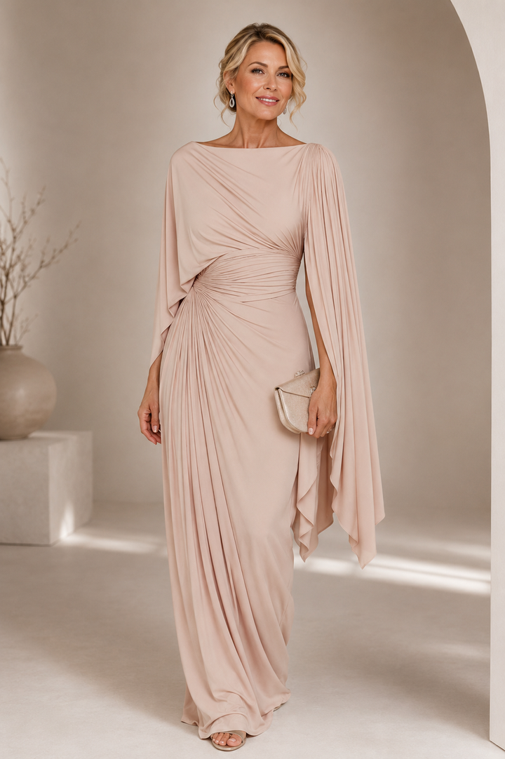 Kayla - Elegant Maxi Dress