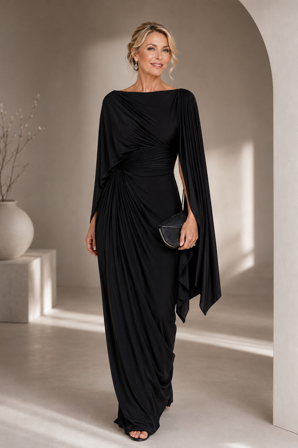 Kayla - Elegant Maxi Dress