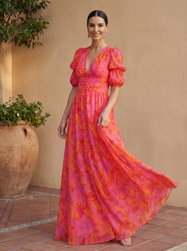 Angelista - maxi Dress