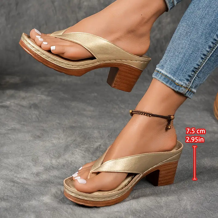 Elegance & Comfort Sandals Marie