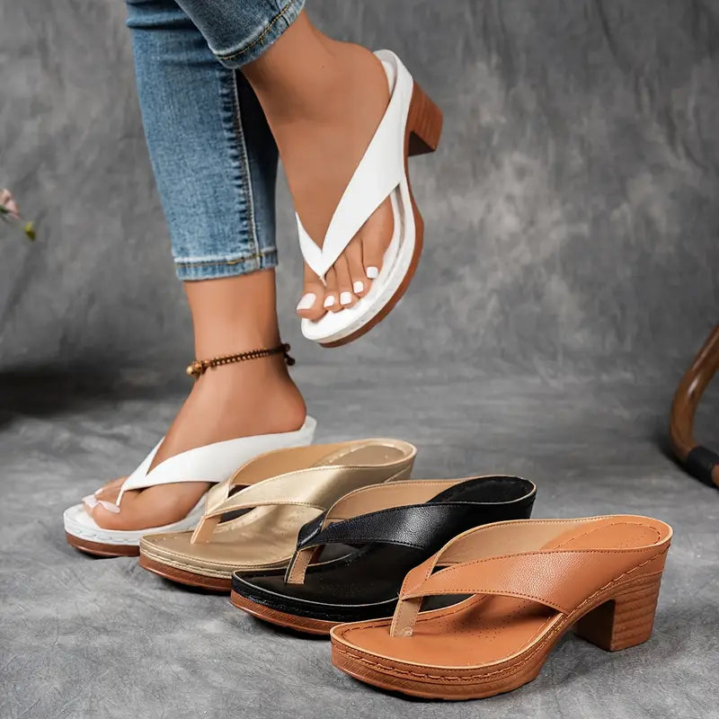 Elegance & Comfort Sandals Marie