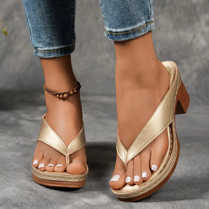 Elegance & Comfort Sandals Marie