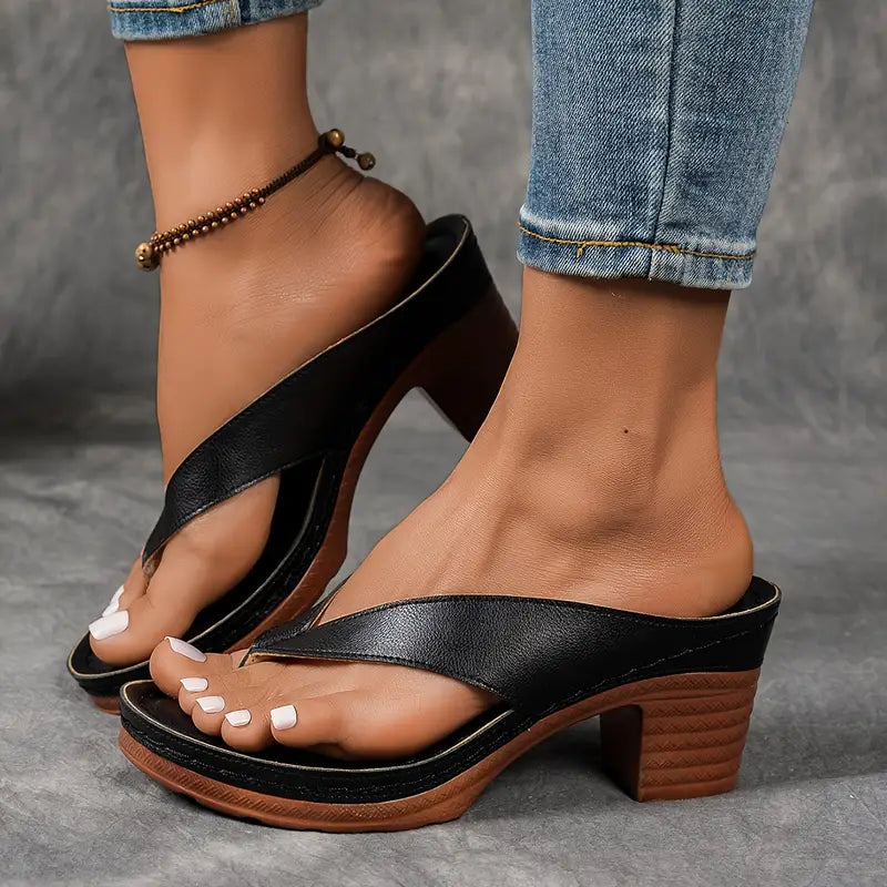 Elegance & Comfort Sandals Marie