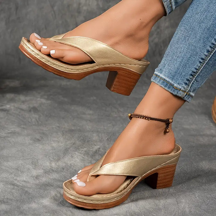 Elegance & Comfort Sandals Marie