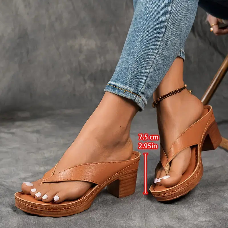 Elegance & Comfort Sandals Marie