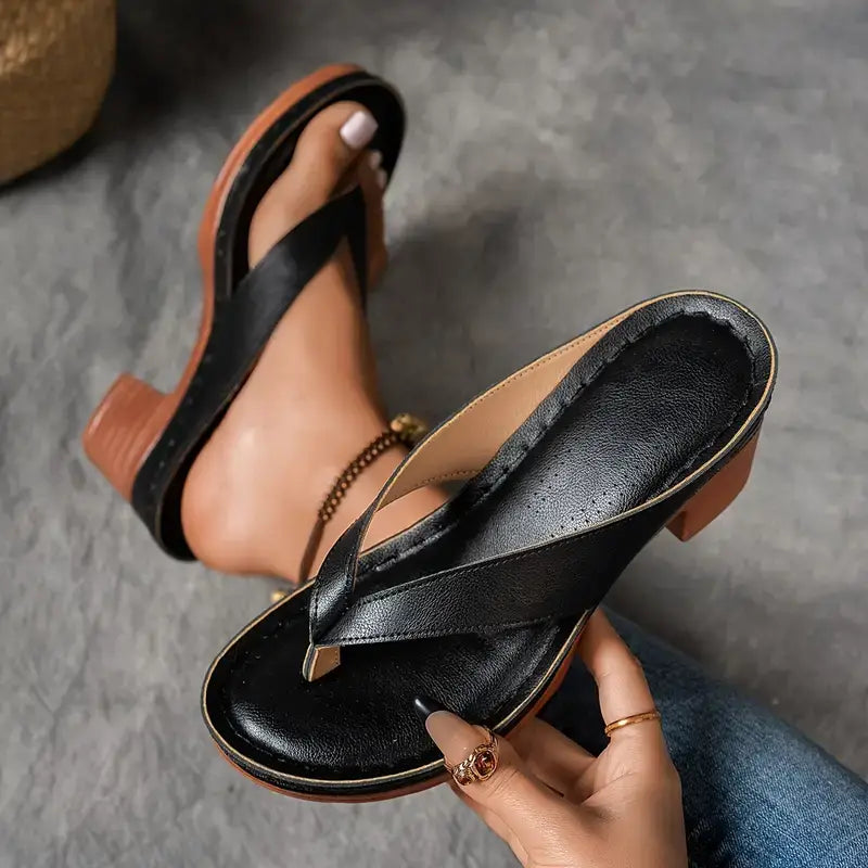 Elegance & Comfort Sandals Marie