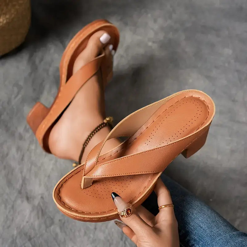Elegance & Comfort Sandals Marie