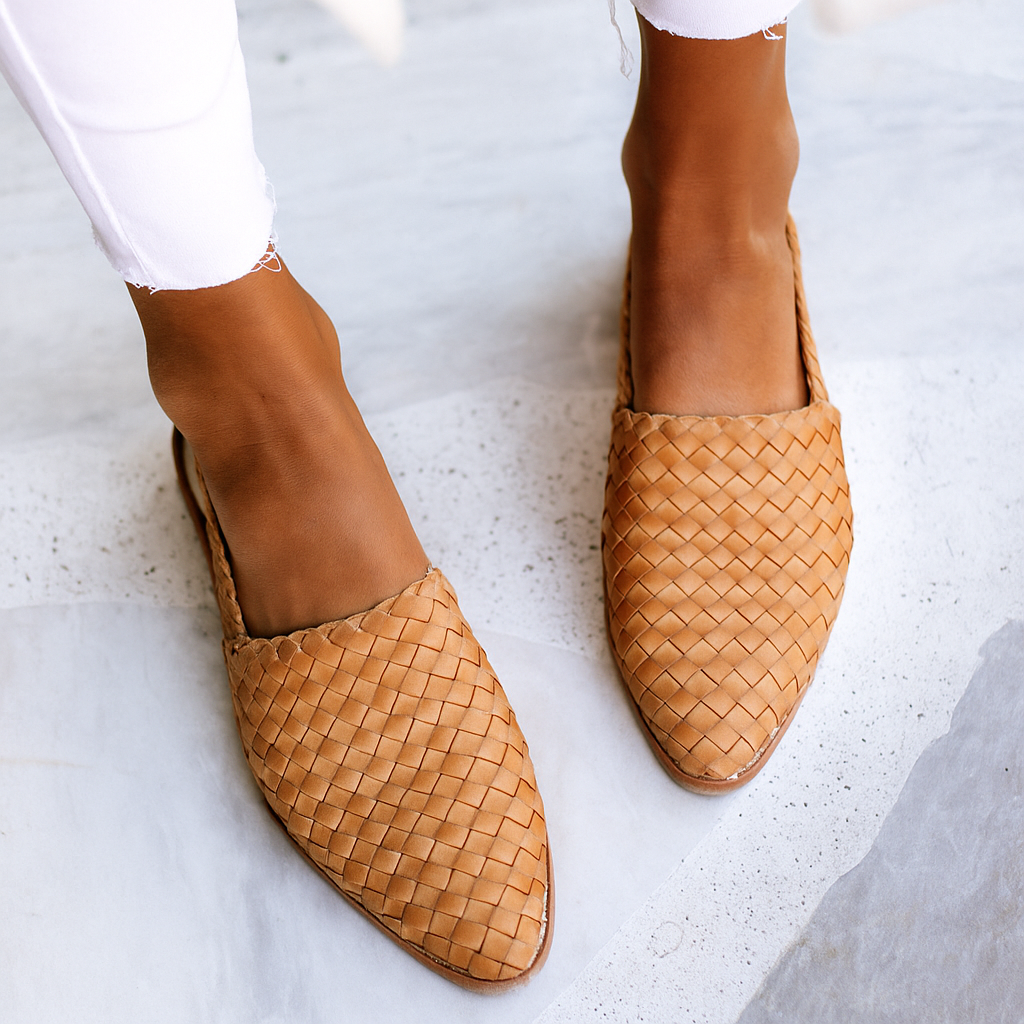 Molly | Classic Orthopaedic Sandal