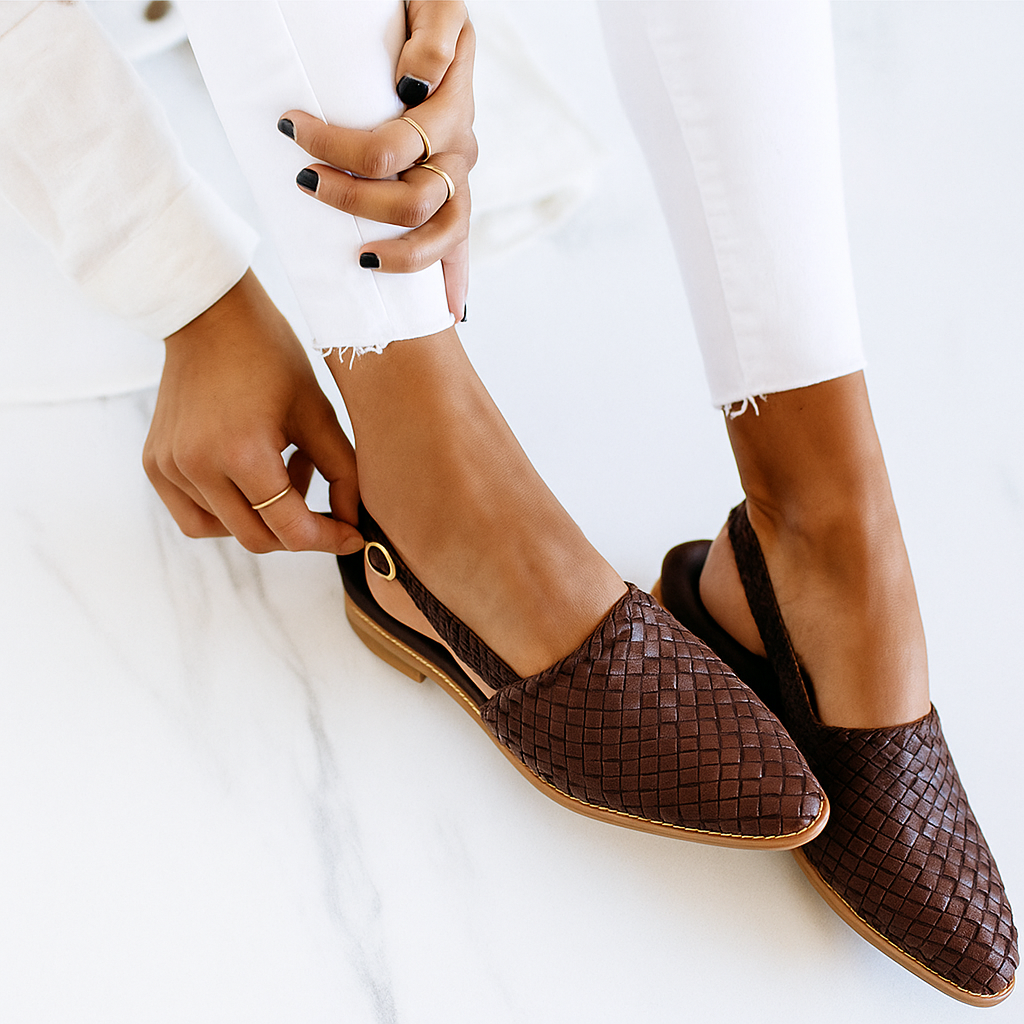 Molly | Classic Orthopaedic Sandal