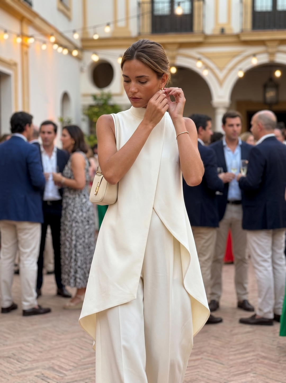 Sylvia - elegant set